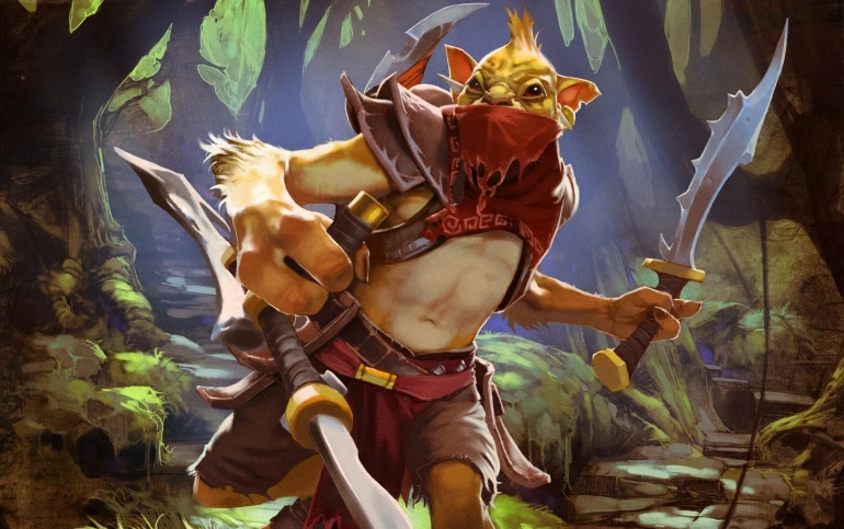 Гайд по Bounty Hunter (Баунти Хантеру) в Dota 2