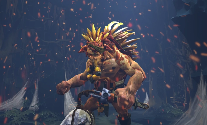 Гайд по Бристу (Bristleback) в Dota 2