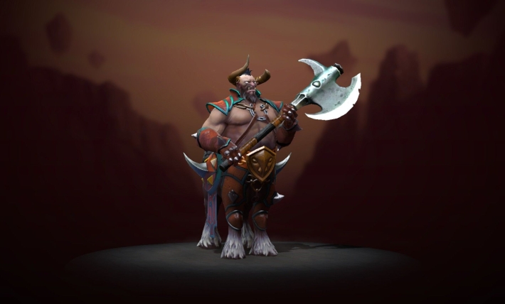 Гайд по Кентавру (Centaur Warrunner) в Дота 2