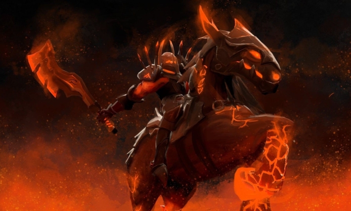 Гайд по Chaos Knight (Рыцарь Хаоса) в Dota 2