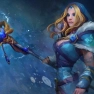 Гайд по Crystal Maiden (ЦМ) в Dota 2