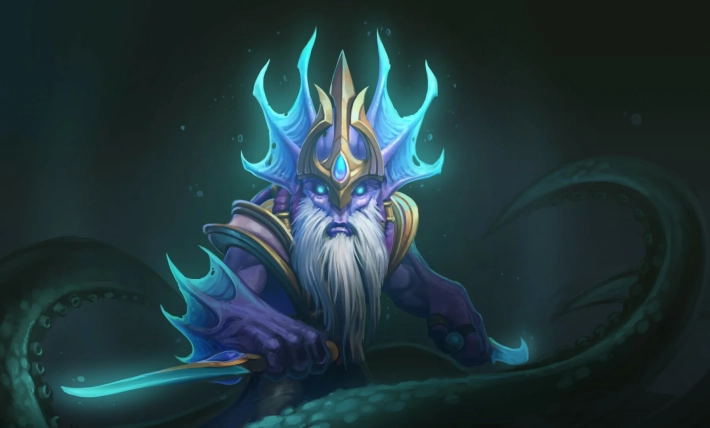 Гайд по Dark Seer в Dota 2