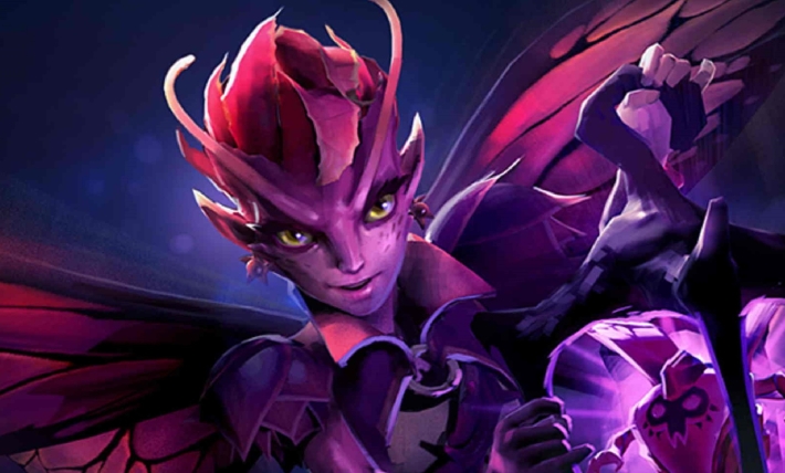 Гайд по Dark Willow (Дарк Виллоу) в Dota 2