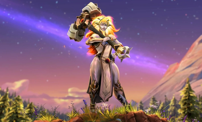 Гайд по Dawnbreaker (Даунбрейкер) в Dota 2
