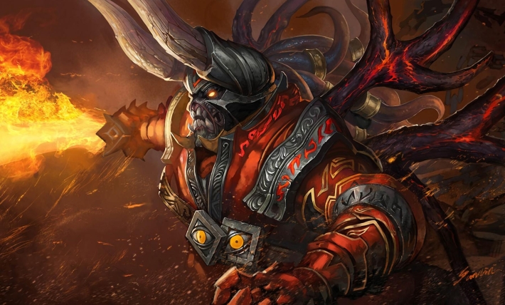 Гайд по Думу (Doom) в Dota 2