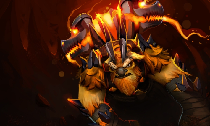 Гайд по Earthshaker (Шейкер) в Dota 2