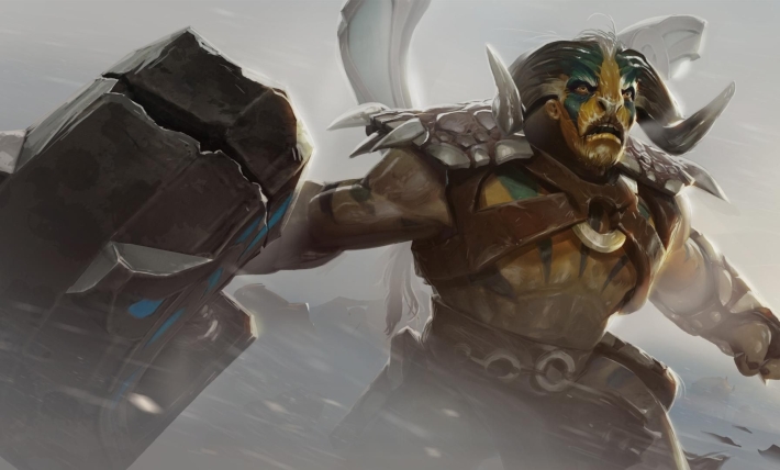 Гайд по Elder Titan (Элдер Титан) в Dota 2