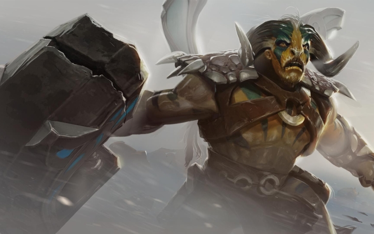 Гайд по Elder Titan (Элдер Титан) в Dota 2