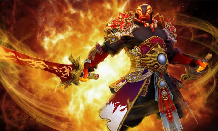 Гайд по Ember Spirit в Dota 2