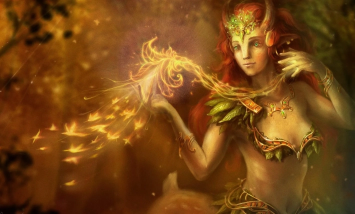 Гайд по Enchantress (Энчантресс) в Dota 2