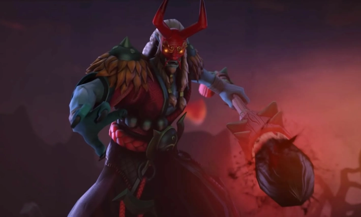 Гайд по Гримстроку (Grimstroke) в Dota 2