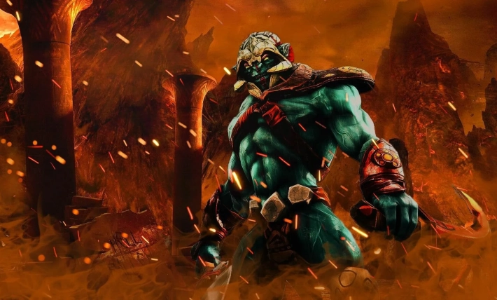 Гайд на Хускара (Huskar) в Dota 2