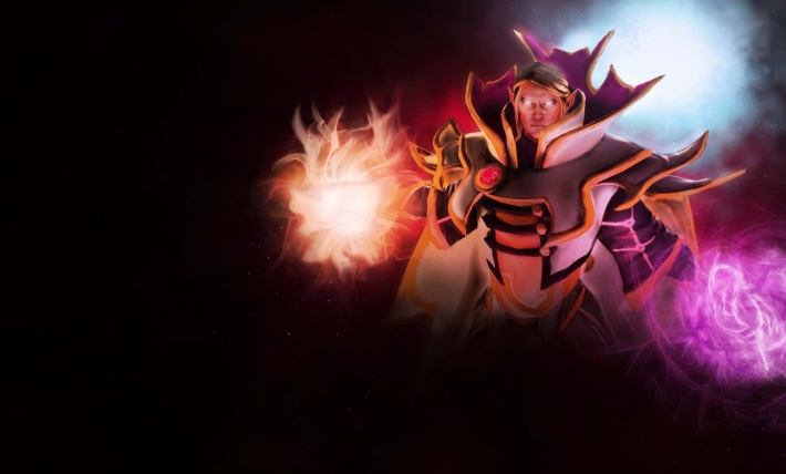 Гайд на Инвокера (Invoker) в Dota 2