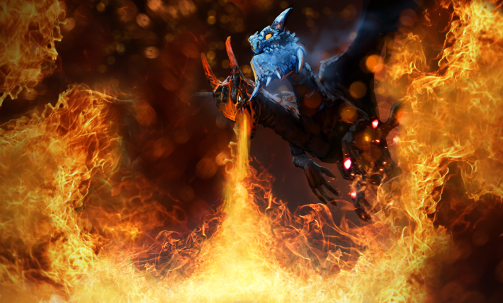 Гайд на Джакиро (Jakiro) в Dota 2