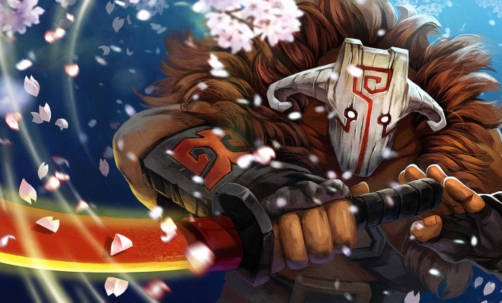 Гайд на Джаггернаута (Juggernaut) в Dota 2