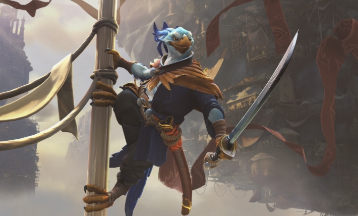 Гайд на Кеза (Kez) в Dota 2