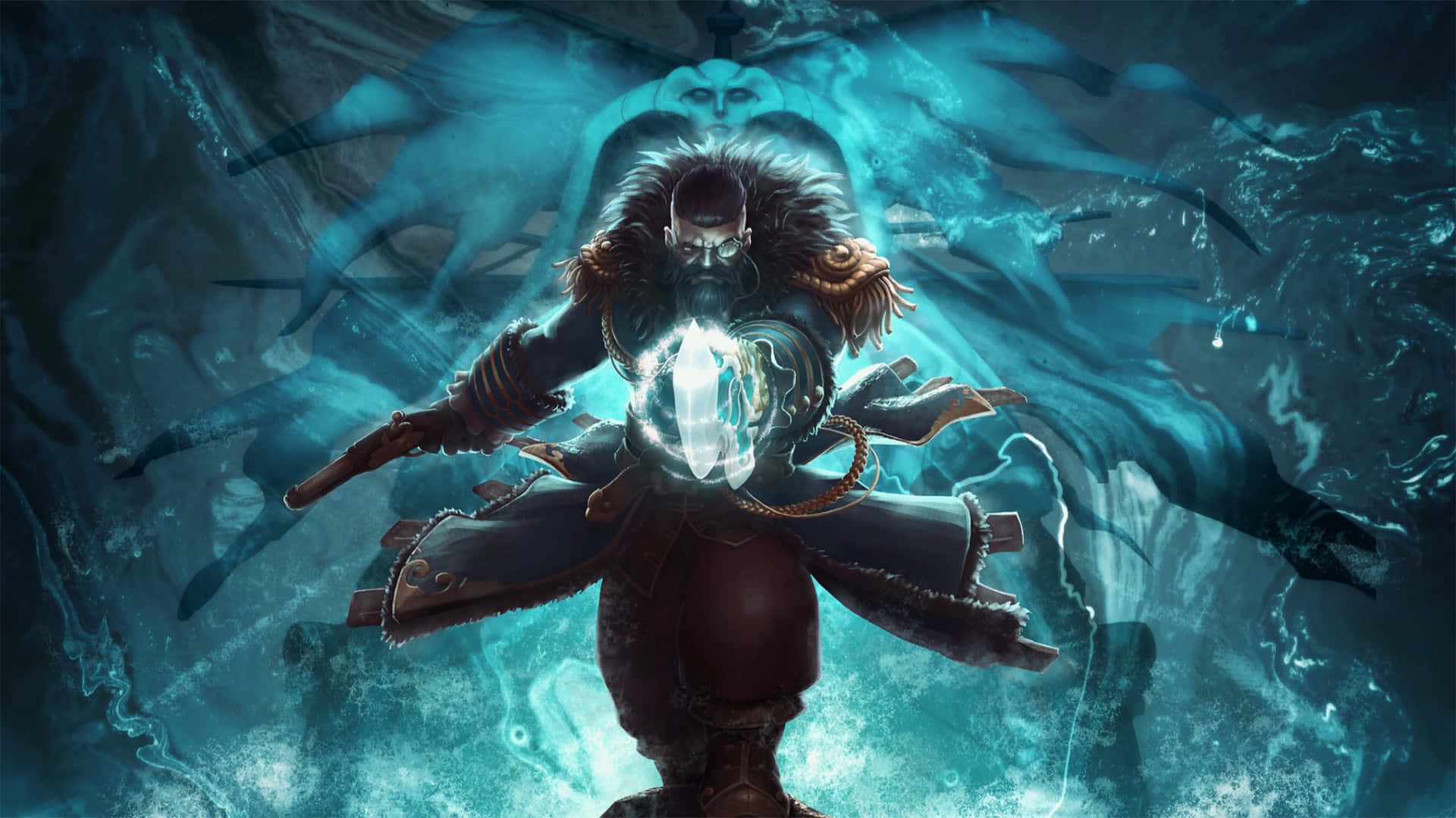 Гайд на Кункка (Kunkka) в Dota 2