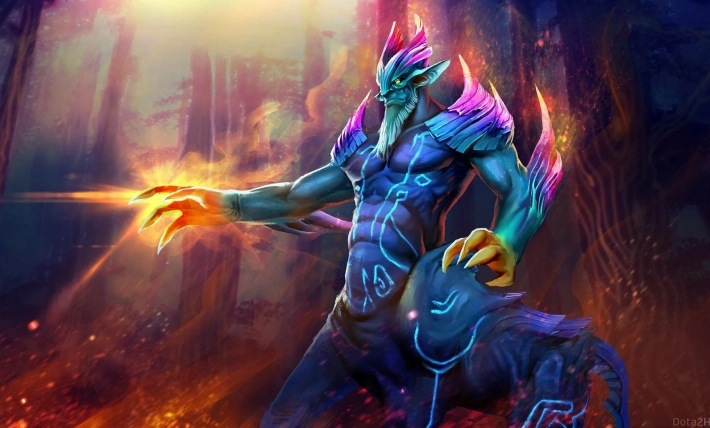 Гайд на Лешрака (Leshrak) в Dota 2