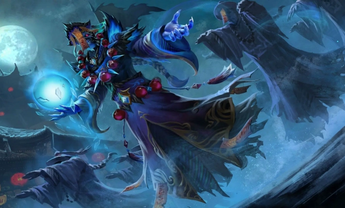 Гайд на Лича (Lich) в Dota 2