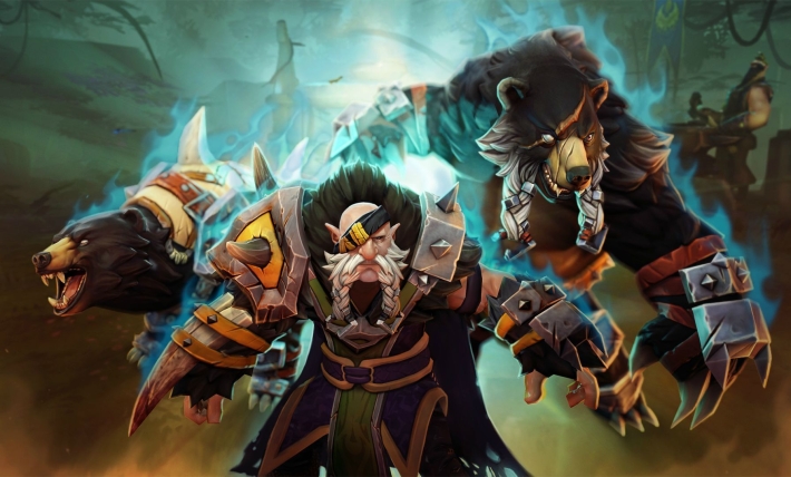 Гайд на Друида (Lone Druid) в Dota 2