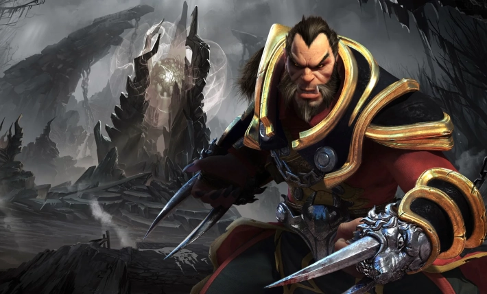 Гайд на Ликана (Lycan) в Dota 2: Полный разбор героя