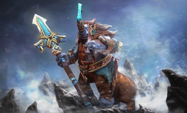 Гайд на Магнуса (Magnus) в Dota 2