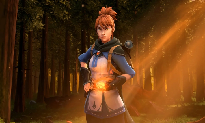 Гайд на Марси (Marci) в Dota 2
