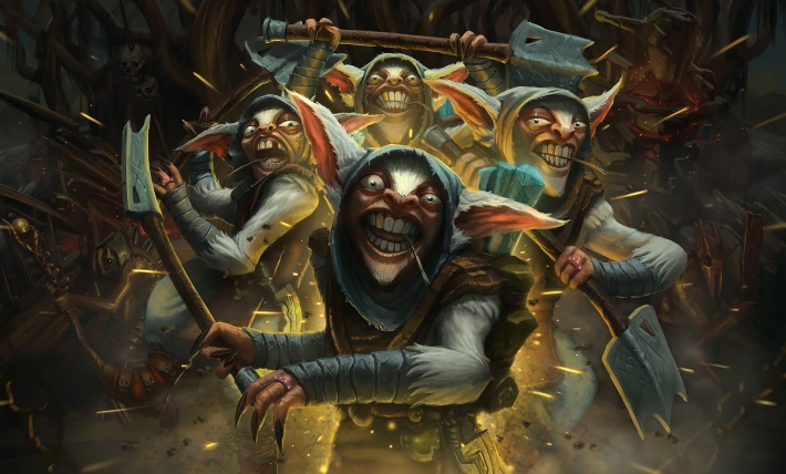 Гайд на Мипо (Meepo) в Dota 2