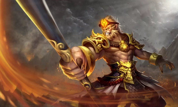 Гайд на Короля Обезьян (Monkey King) в Dota 2