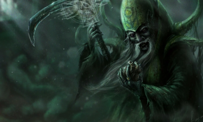 Гайд на Некроманта (Necrophos) в Dota 2