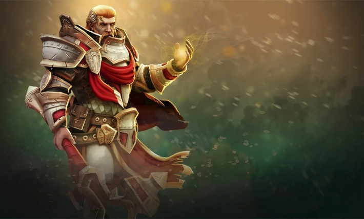 Гайд на Омника (Omniknight) в Dota 2