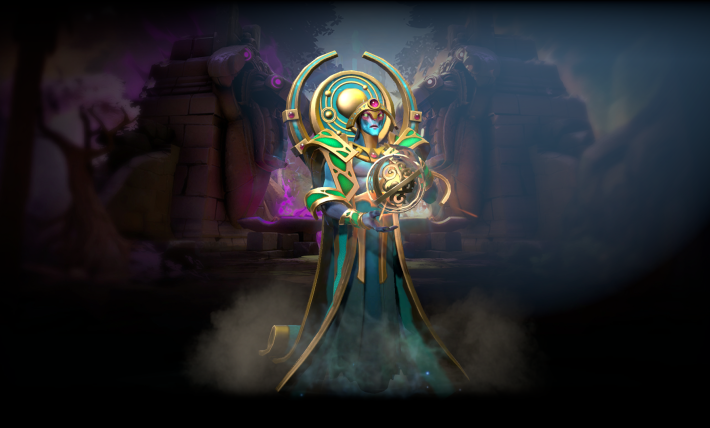 Гайд на Оракла (Oracle) в Dota 2