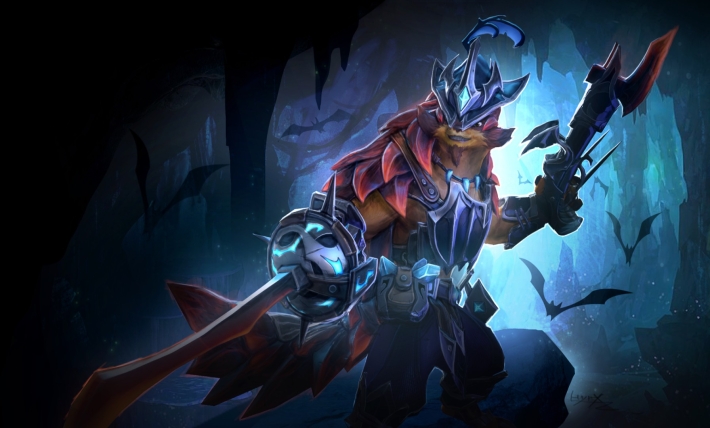 Гайд на Пангольера (Pangolier) в Dota 2