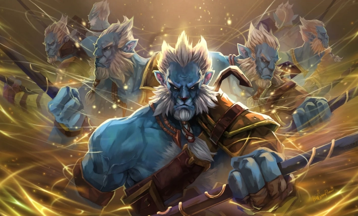 Гайд на Фантом Лансера (Phantom Lancer) в Dota 2