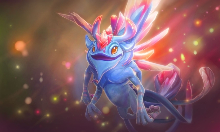 Гайд на Пака (Puck) в Dota 2