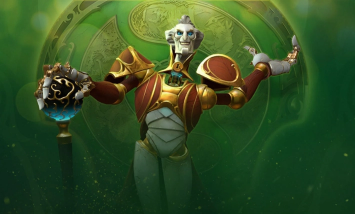 Гайд на Рингмастера (Ringmaster) в Dota 2