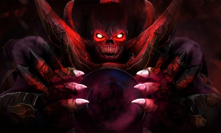 гайд на Шадоу Демон (Shadow Demon) в Dota 2