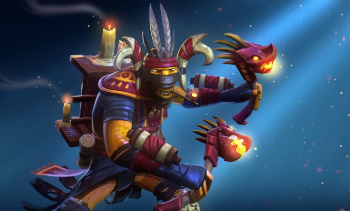 гайд на Шамана (Shadow Shaman) в Dota 2