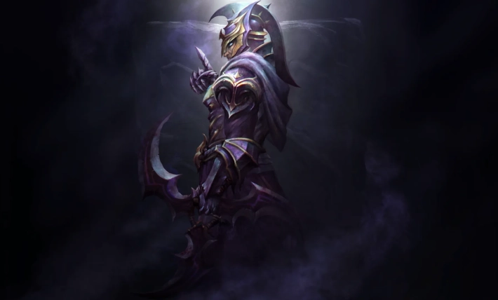 гайд на Сало (Silencer) в Dota 2