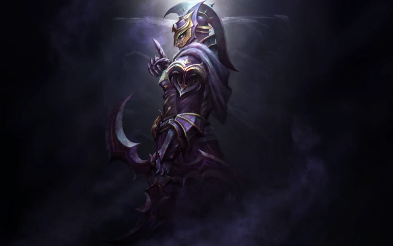 гайд на Сало (Silencer) в Dota 2