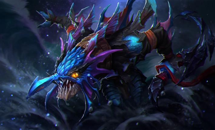 гайд на Сларка (Slark) в Dota 2