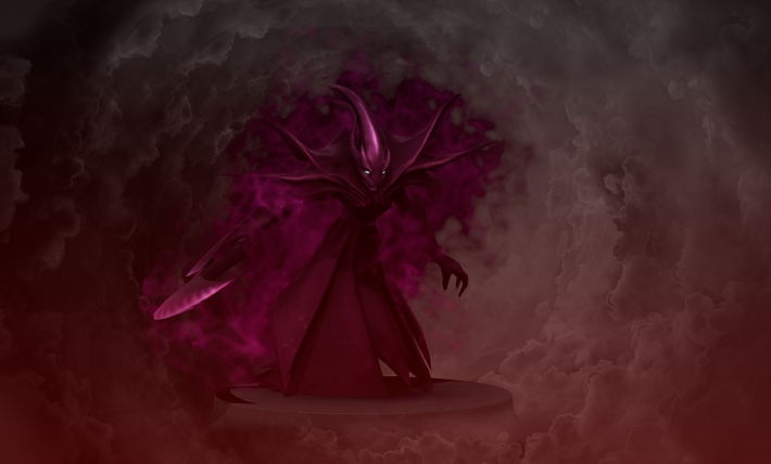 гайд на Спектру (Spectre) в Dota 2