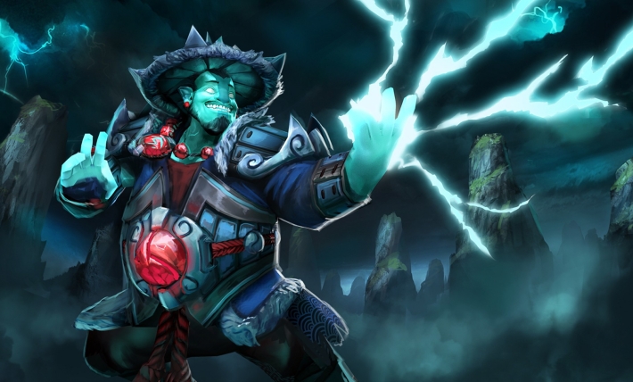 гайд на Шторма (Storm Spirit) в Dota 2
