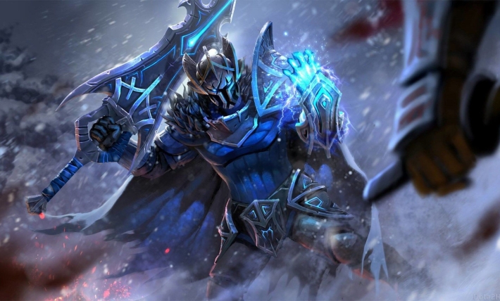 гайд на Свена (Sven) в Dota 2