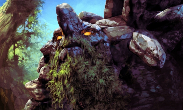 Гайд на Тини (Tiny) в Dota 2