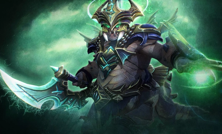 Гайд на Андерлорда (Underlord) в Dota 2