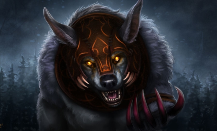 Гайд на Урсу (Ursa) в Dota 2