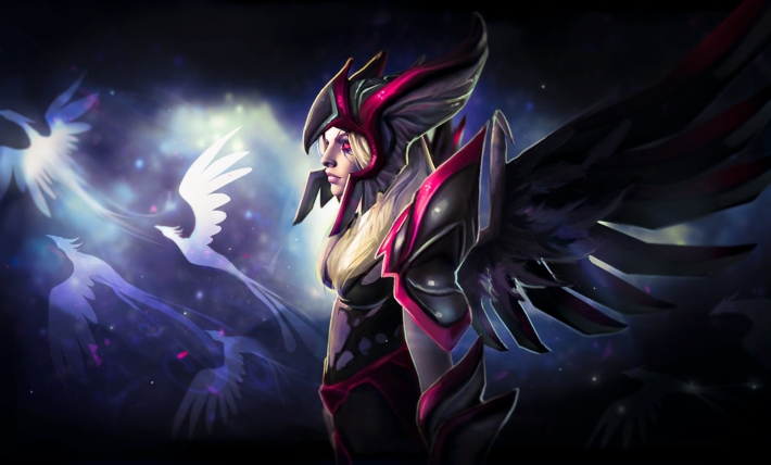 Гайд на Венгу (Vengeful Spirit) в Dota 2
