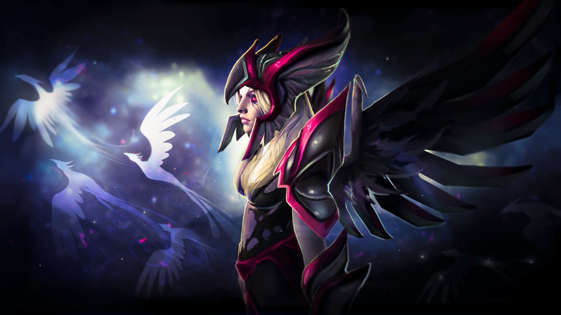 Гайд на Венгу (Vengeful Spirit) в Dota 2