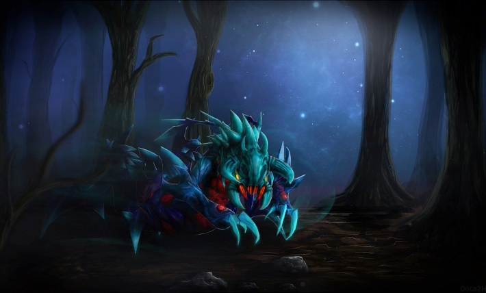 Гайд на Вивера (Weaver) в Dota 2